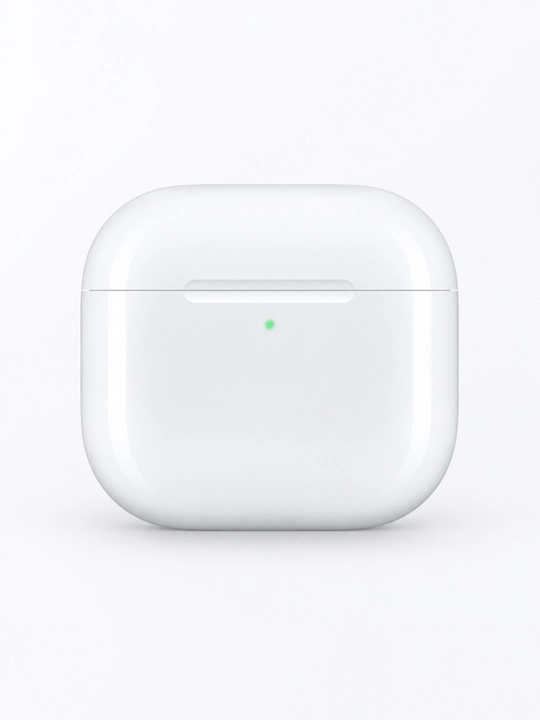 Apple AirPods 5, H2, ANC, Bluetooth 5.3, USB-C, White / Оригинальный