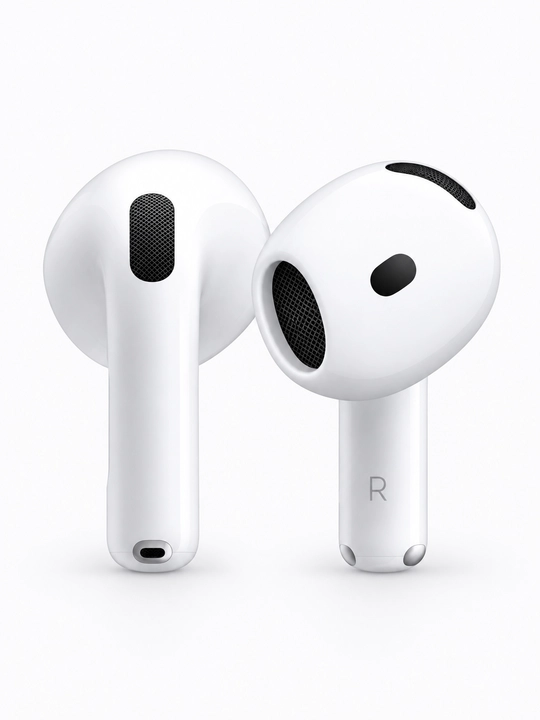Apple AirPods 5, H2, ANC, Bluetooth 5.3, USB-C, White / Оригинальный