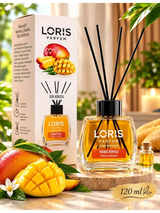 Ароматизатор воздуха для дома и офиса "LORIS"