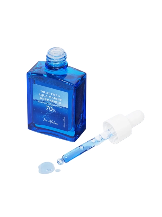 Namlantiruvchi zardob Dr. Althea Aqua Marine Deep Serum
