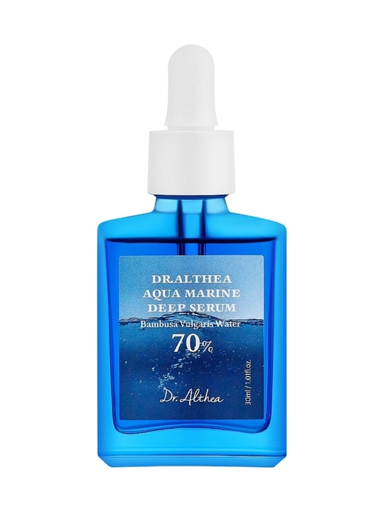 Namlantiruvchi zardob Dr. Althea Aqua Marine Deep Serum