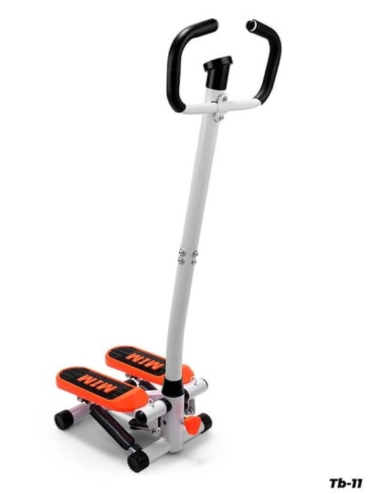 Stepper – uy uchun trenajyor, LED displey, qadam va kaloriya hisoblagichli
