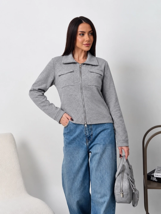 Ayollar pidjagi, zamonaviy jaket, ayollar klassik kostyumi, standart o‘lcham: 42-46