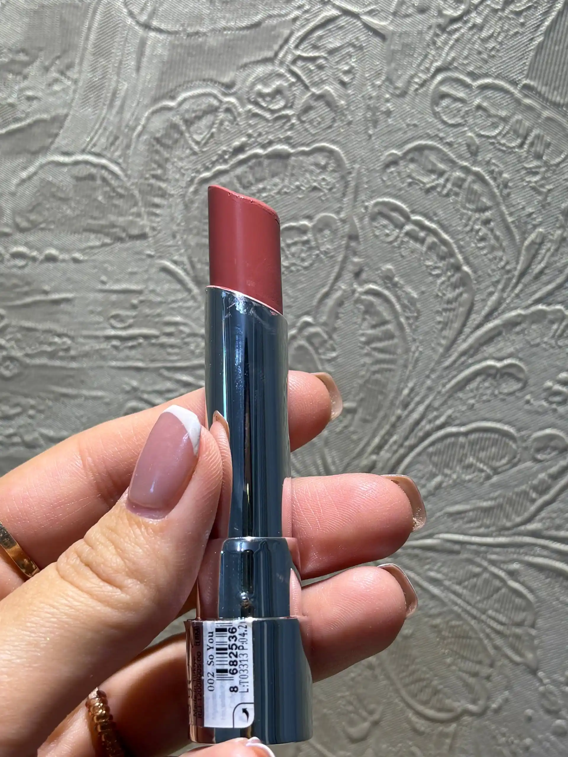 Помада для губ Flormar Sheer up, прозрачная