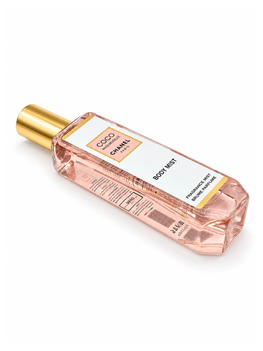 Ayollar uchun Coco Mademoiselle tana uchun xushbo‘y mist, 200 ml