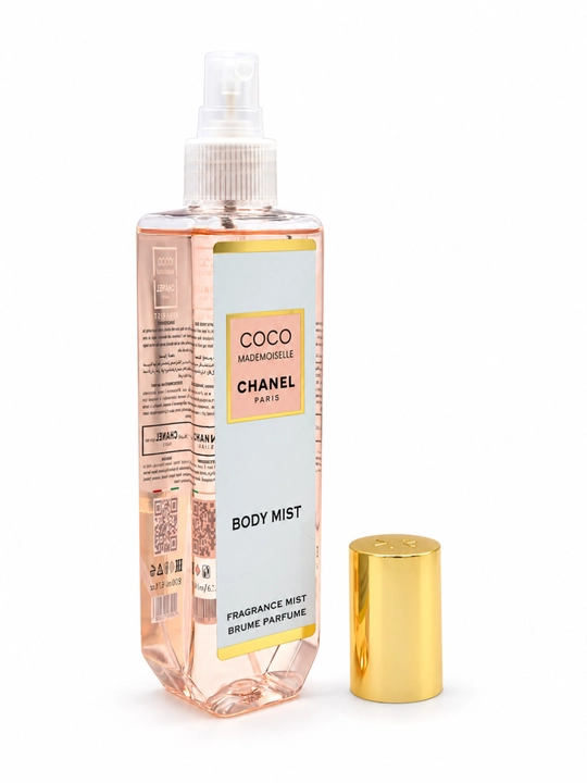 Ayollar uchun Coco Mademoiselle tana uchun xushbo‘y mist, 200 ml - 