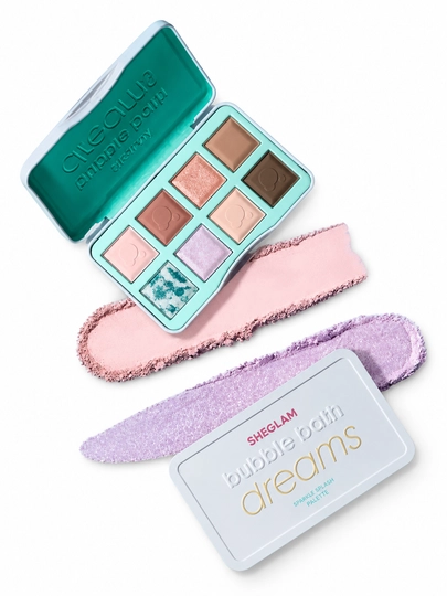 Палетка теней для век SHEGLAM Sparkle Splash Palette - 