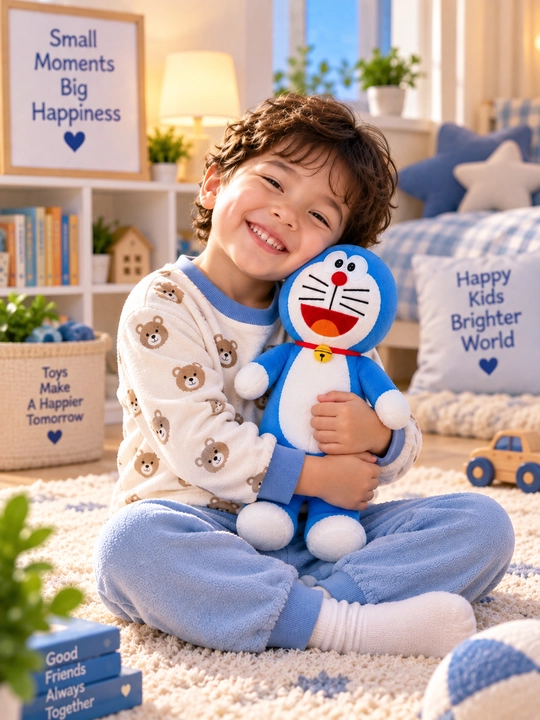 Мягкая игрушка кошка, hello kitty, плюшевая кошка для детей, розовый, 25 cм