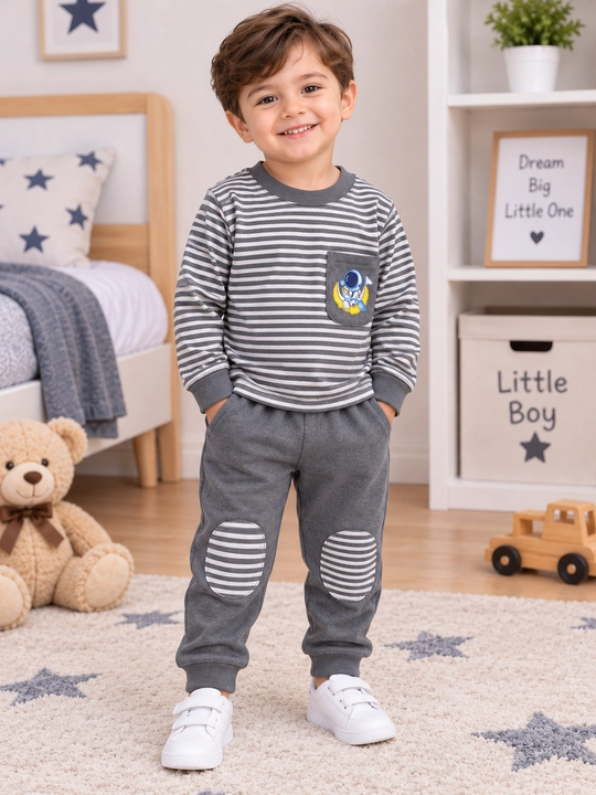 O'g'il bolalar uchun pijamalar 1 - 4 yoshgacha - 