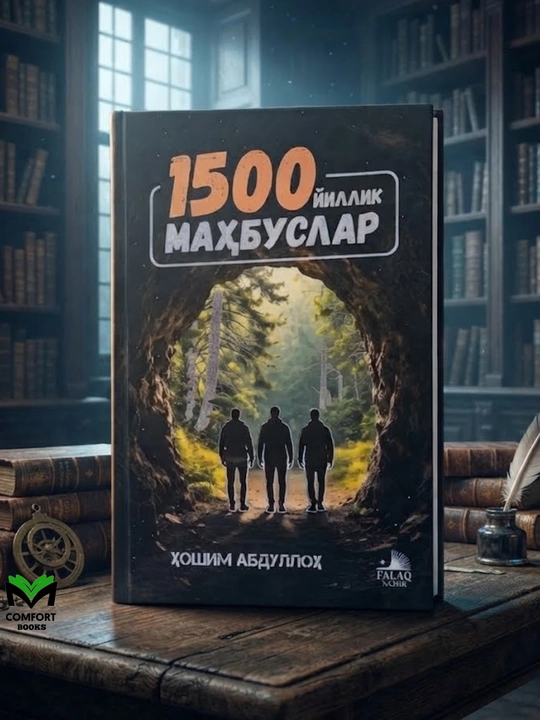 1500 yillik mahbuslar Kitobi - 