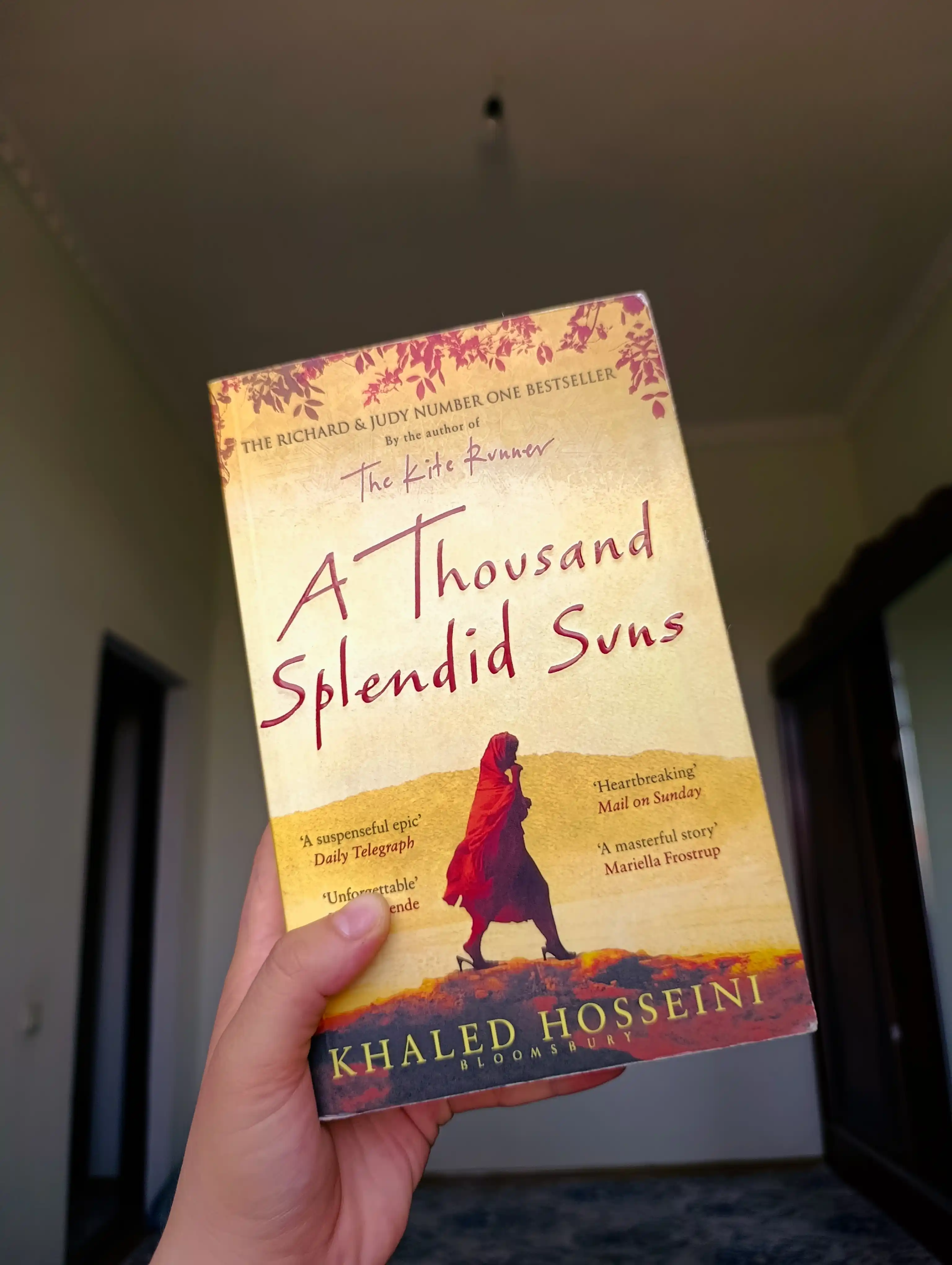 A Thousand Splendid Suns - Khaled Hosseini