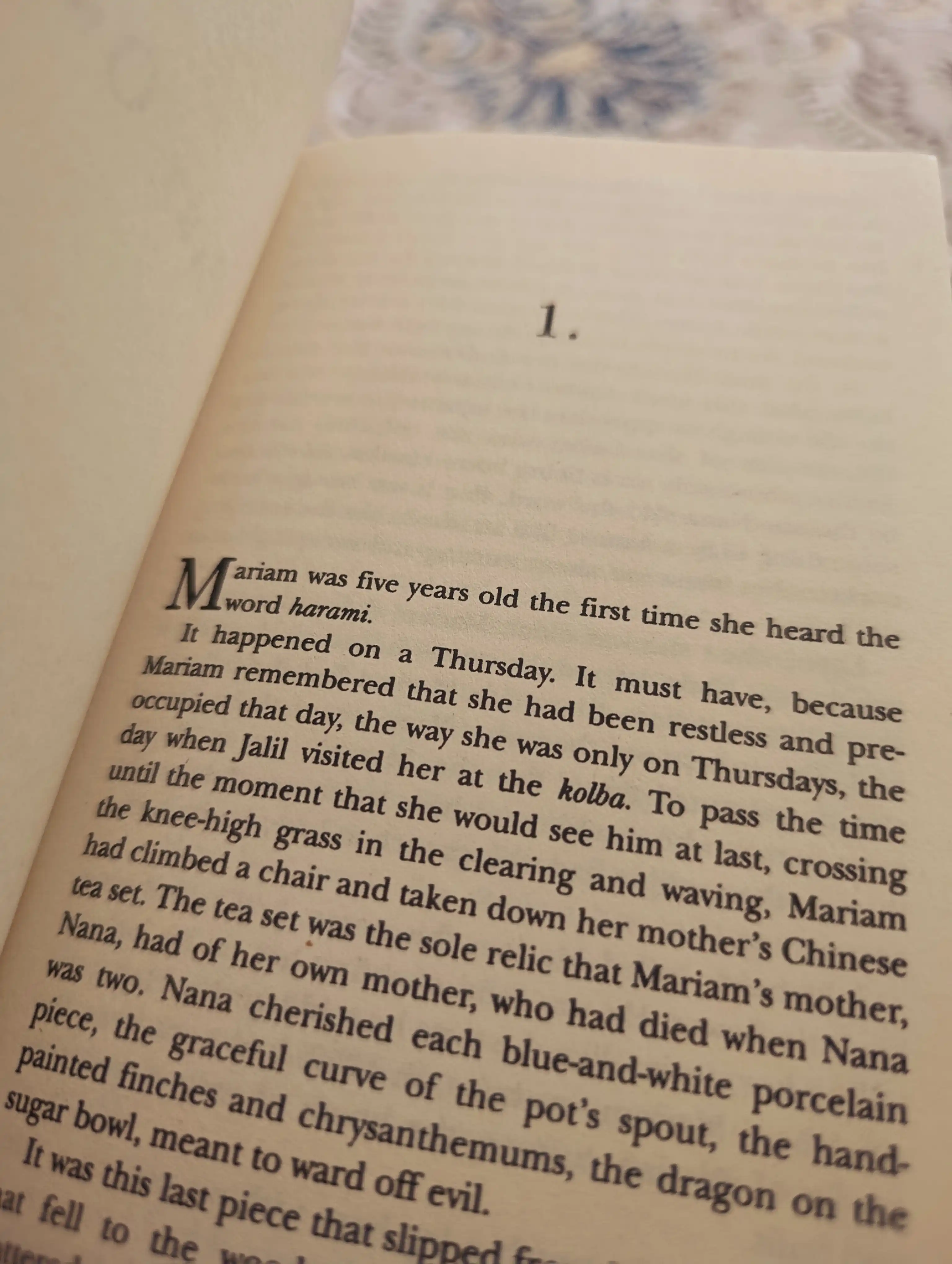 A Thousand Splendid Suns - Khaled Hosseini