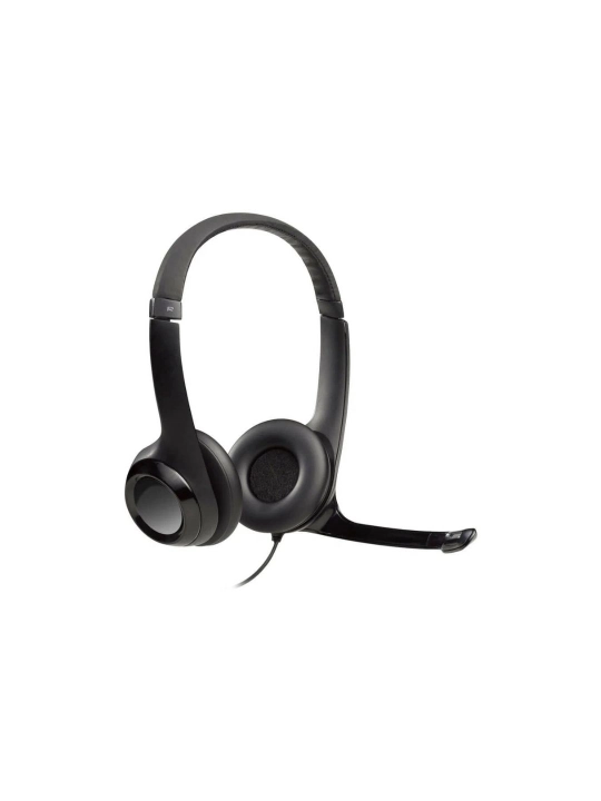 Logitech H390 USB multimedia minigarnituralari - 