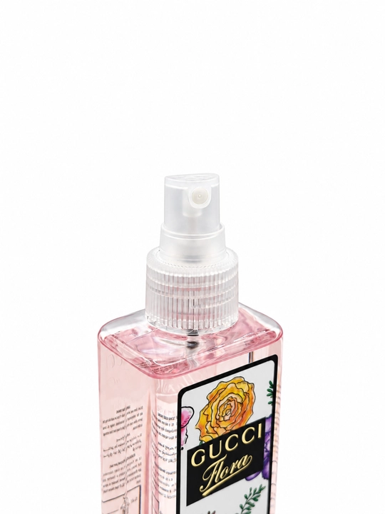 Gucci Flora Body Mist — парфюмированный спрей для тела женский, 200 мл