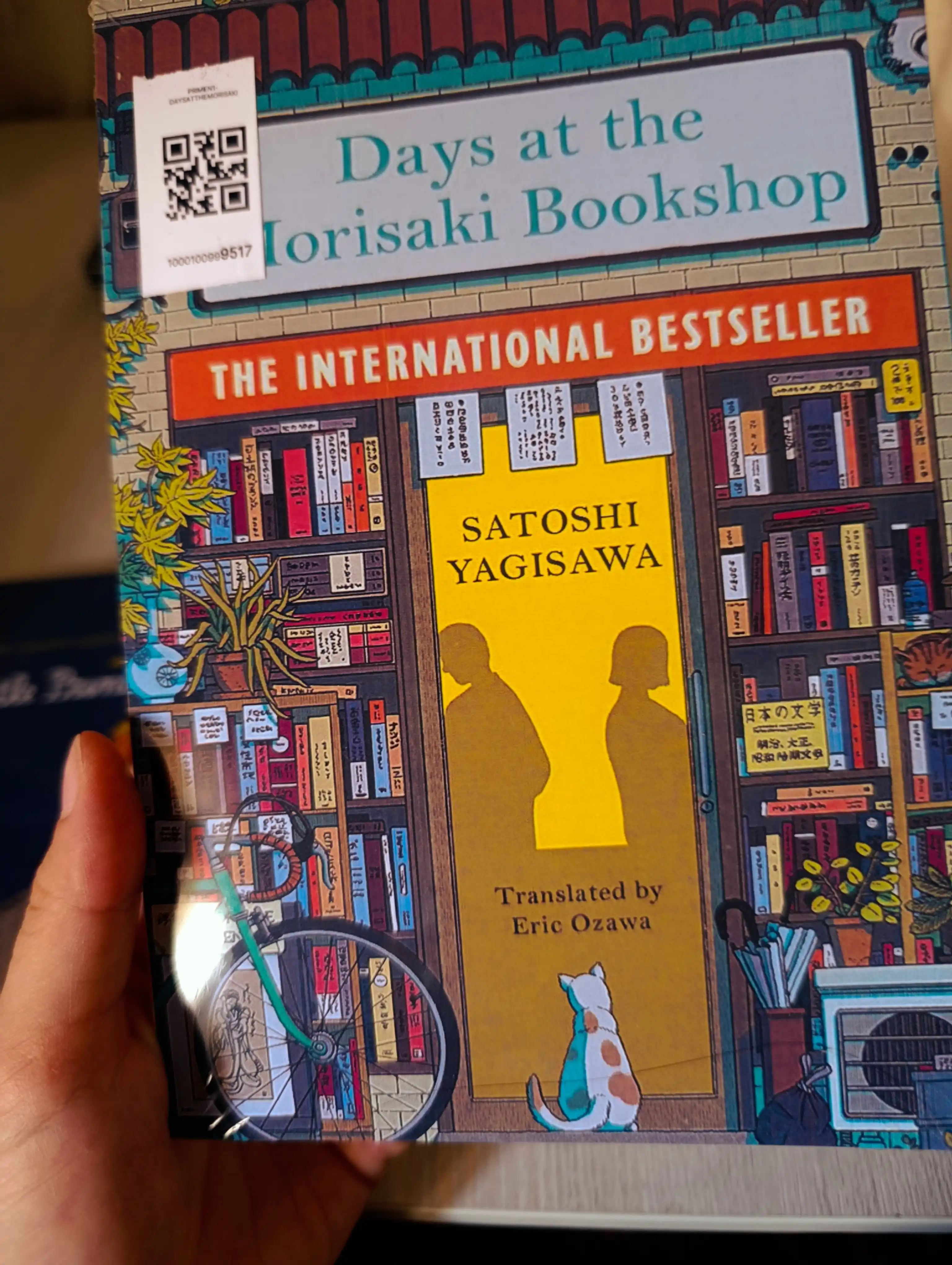 Days at the Morisaki Bookshop