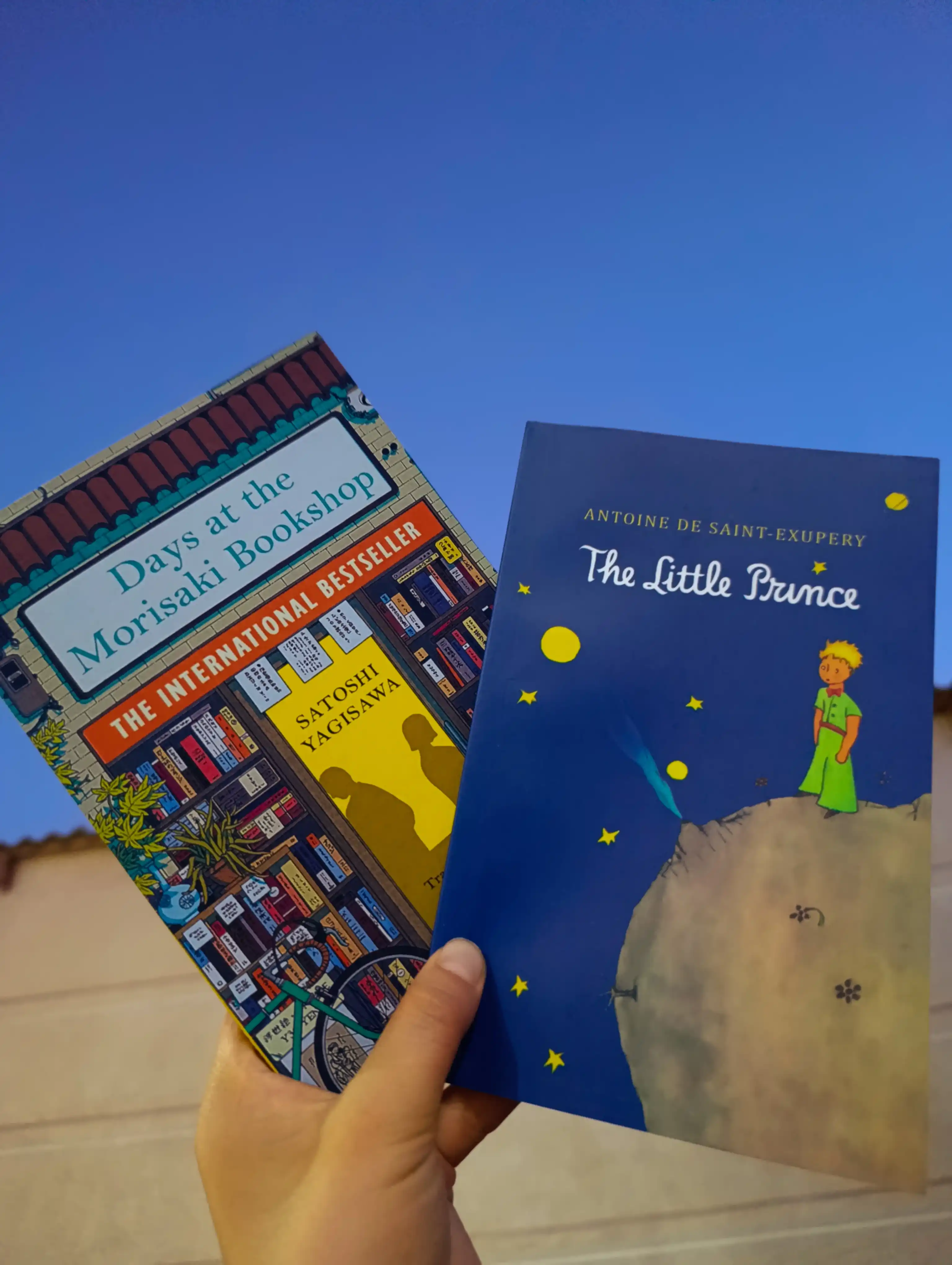 Days at the Morisaki Bookshop