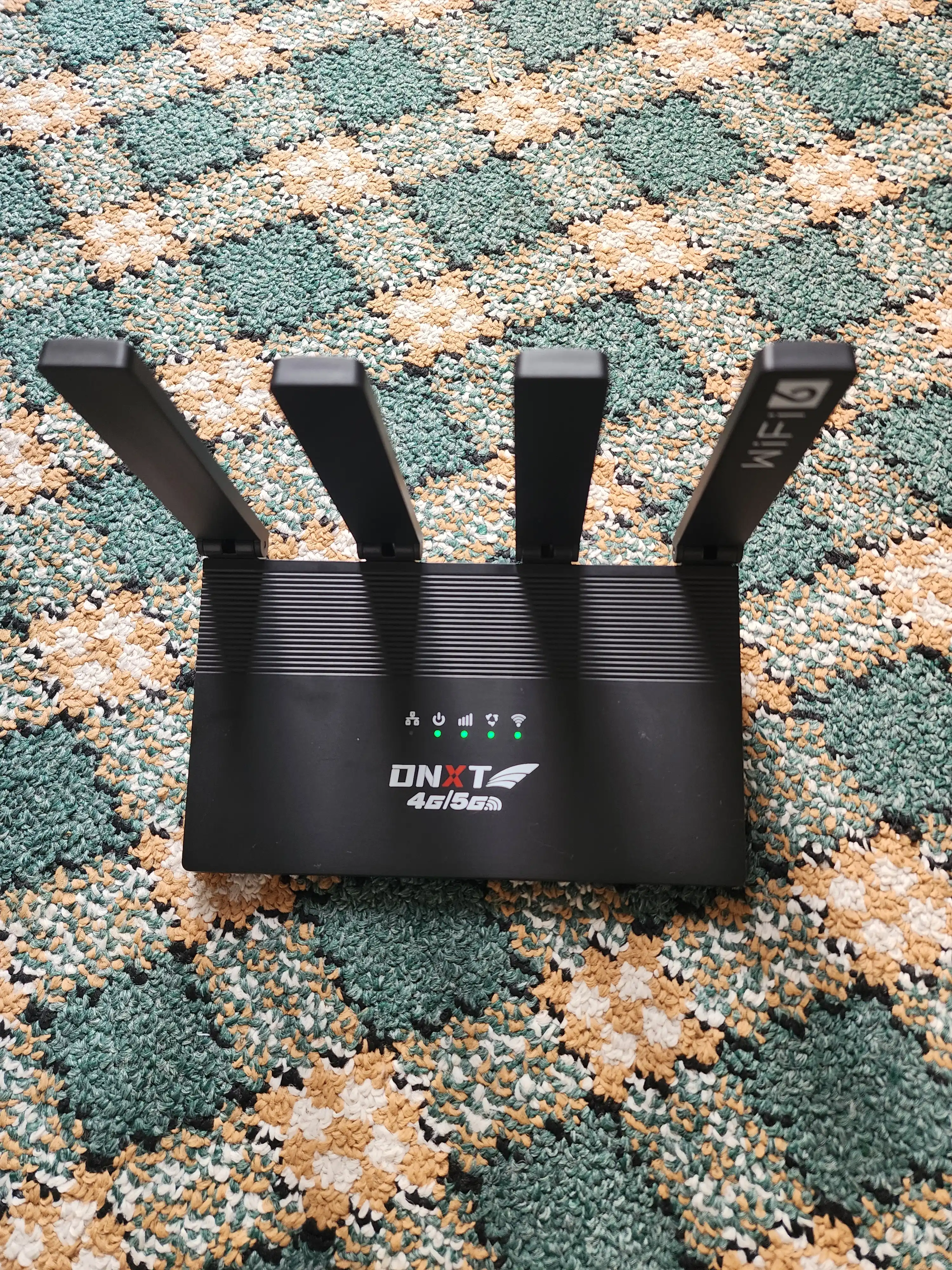4G LTE Wi-Fi 6 роутер WR800 с SIM-картой и аккумулятором, беспроводной CPE модем
