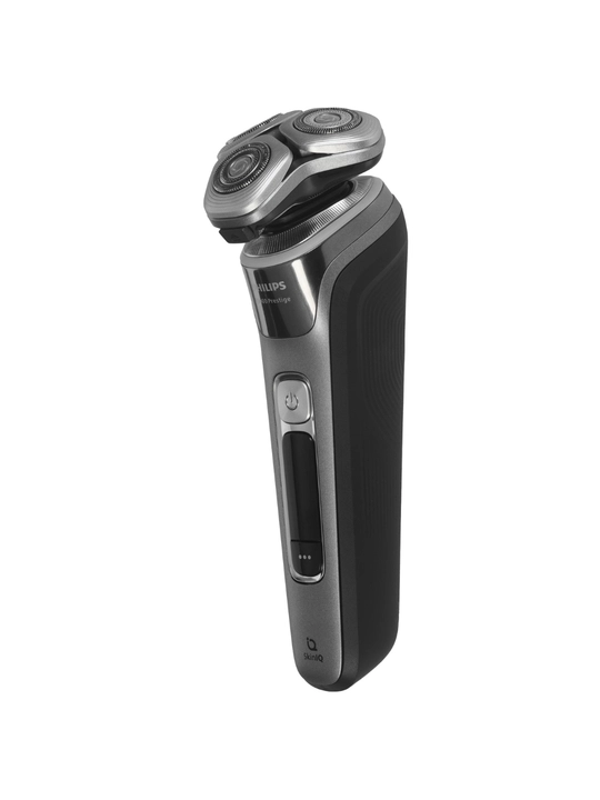 Elektr ustara Philips i9000 Prestige XP9202/10, Wet & Dry, SkinIQ, Dark Slate