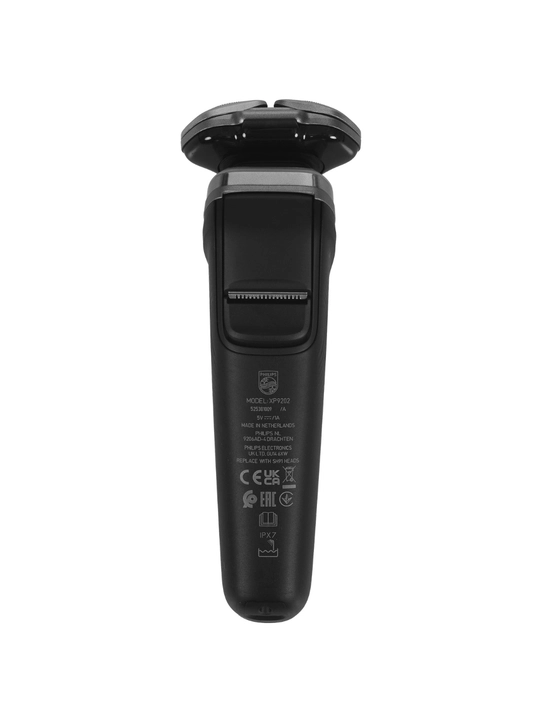 Elektr ustara Philips i9000 Prestige XP9202/10, Wet & Dry, SkinIQ, Dark Slate