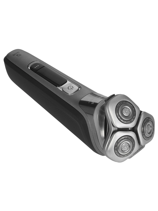 Elektr ustara Philips i9000 Prestige XP9202/10, Wet & Dry, SkinIQ, Dark Slate