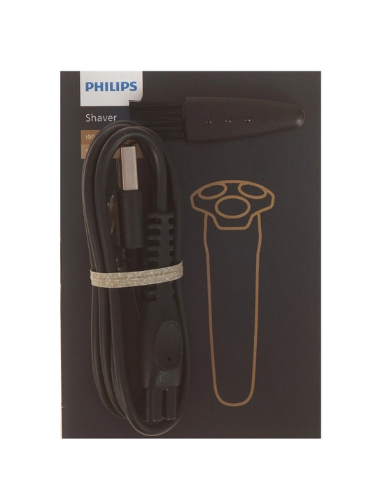 Elektr ustara Philips i9000 Prestige XP9202/10, Wet & Dry, SkinIQ, Dark Slate