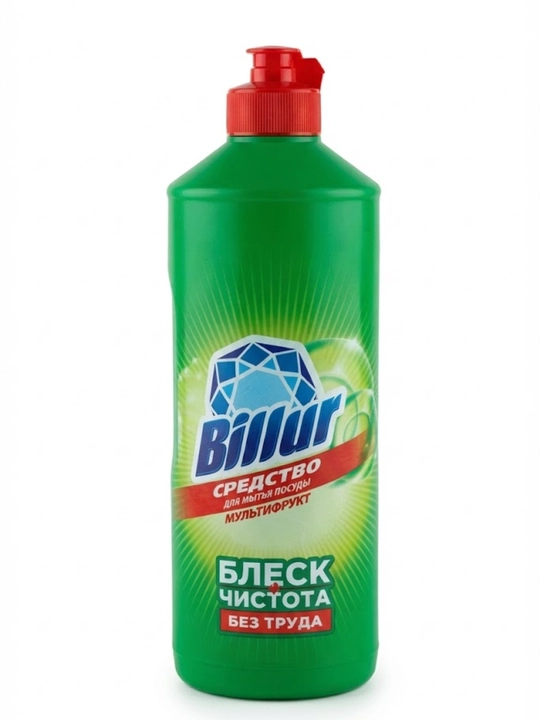 Гель для мытья посуды «Billur»