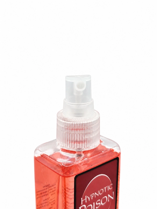 Hypnotic Poison yo‘nalishidagi ayollar uchun parfyumerlangan body mist, tana spreyi, 250 ml