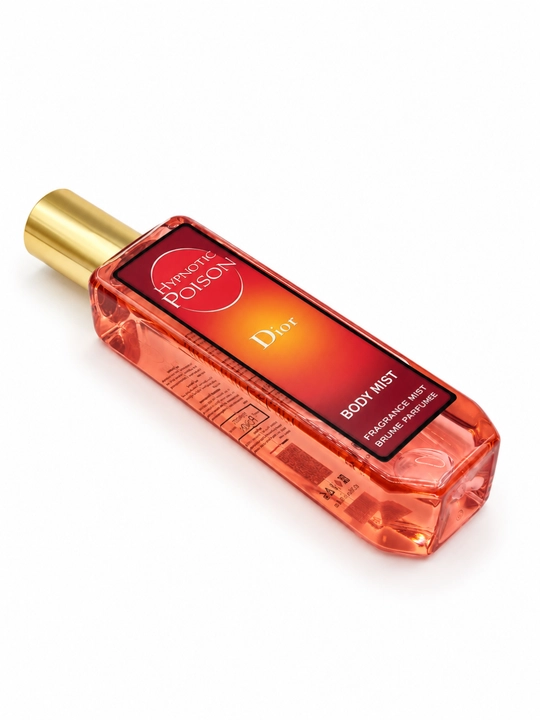 Hypnotic Poison yo‘nalishidagi ayollar uchun parfyumerlangan body mist, tana spreyi, 250 ml