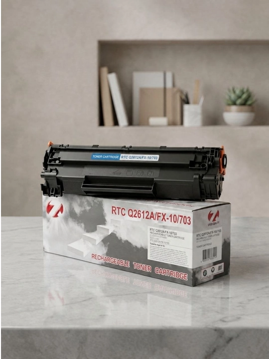 RTC Q2612A / Canon 703 / FX-10 kartrij - 