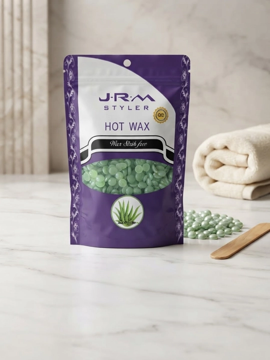 Горячий воск в гранулах для депиляции Hot Wax JRM - 