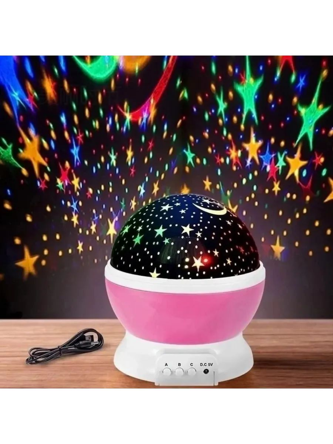 Ночник-проектор Star Master - 