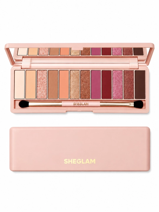 SHEGLAM Berry Palette палетка теней для век - 