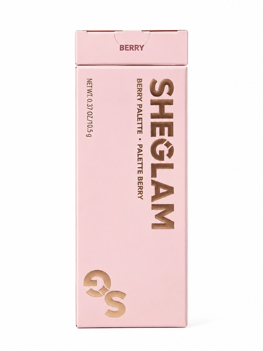SHEGLAM Berry Palette палетка теней для век