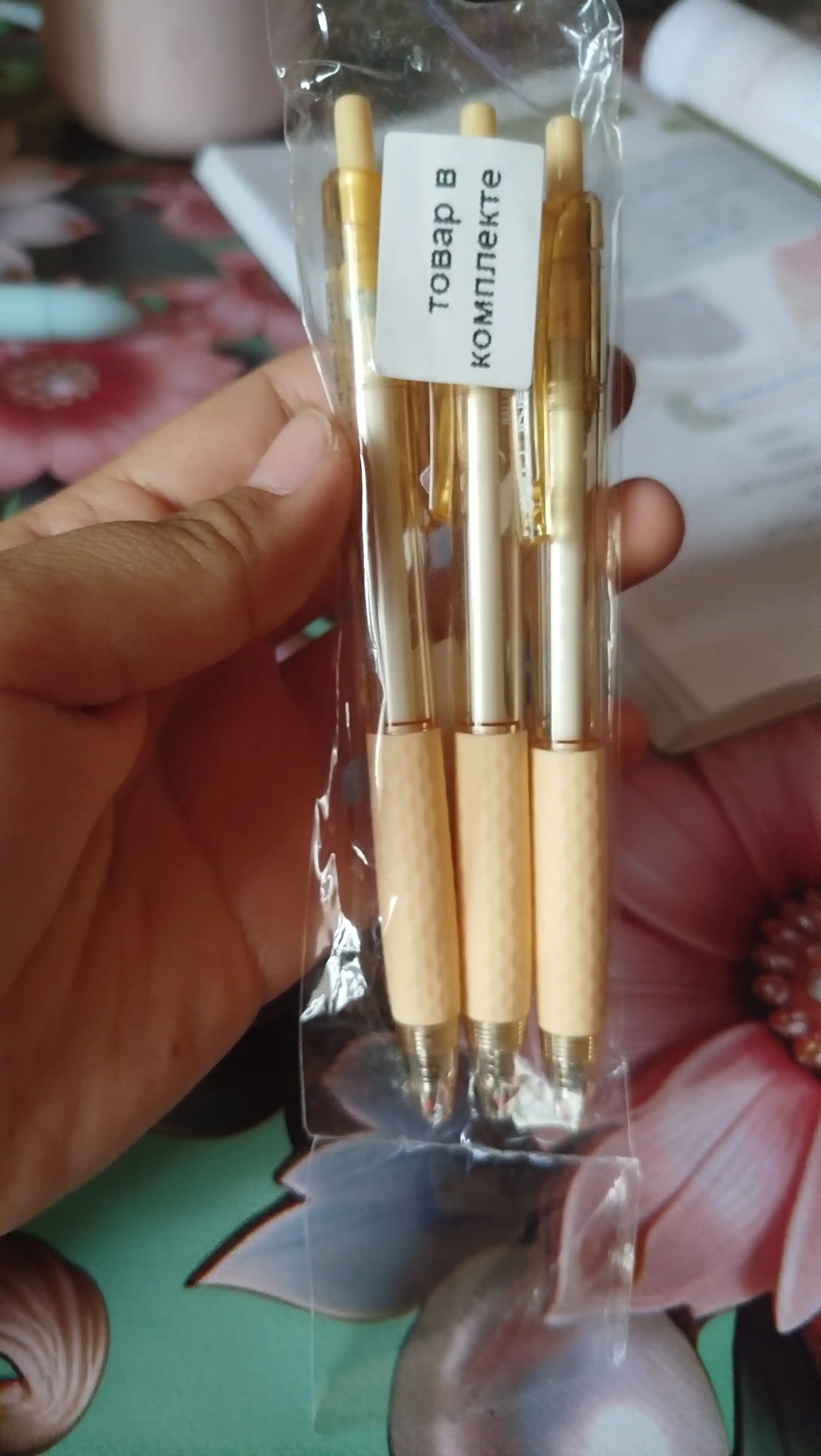 0,7 mm EQ150C-BL Deli sharikli ruchkasi 3 tadan