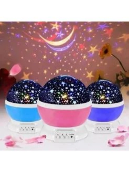Ночник-проектор Star Master