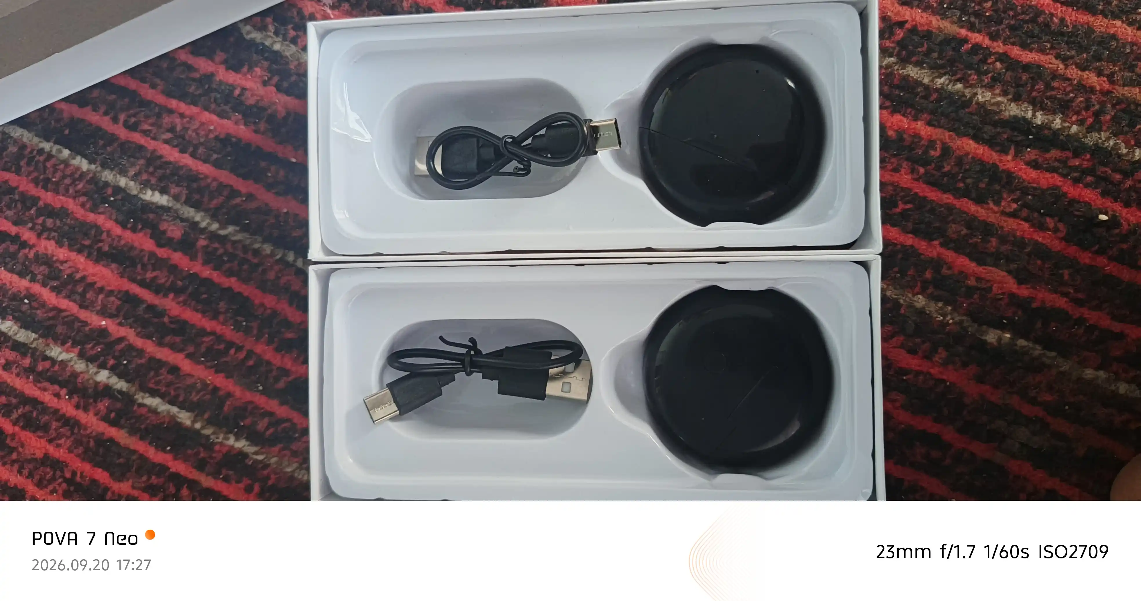 Simsiz quloqchinlar Pro 5 air,  Pods Pro 6 1+1