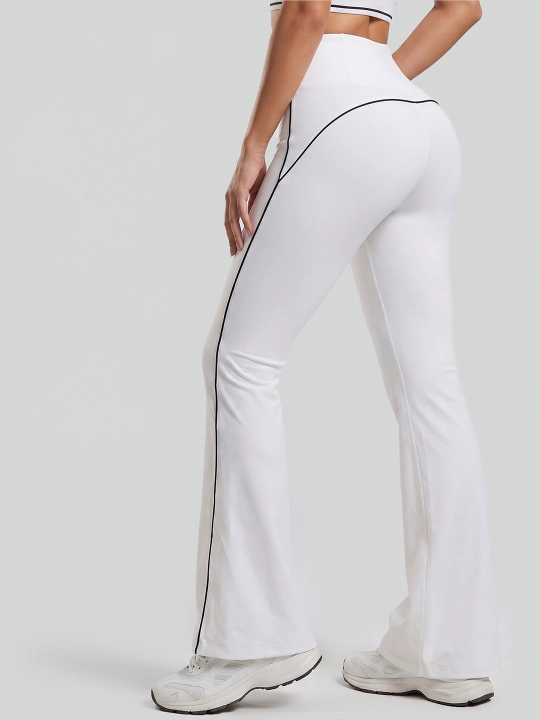Fitnes va yoga uchun ayollar sport legginslari