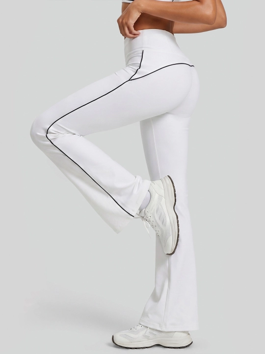 Fitnes va yoga uchun ayollar sport legginslari