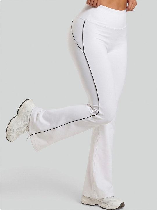 Fitnes va yoga uchun ayollar sport legginslari
