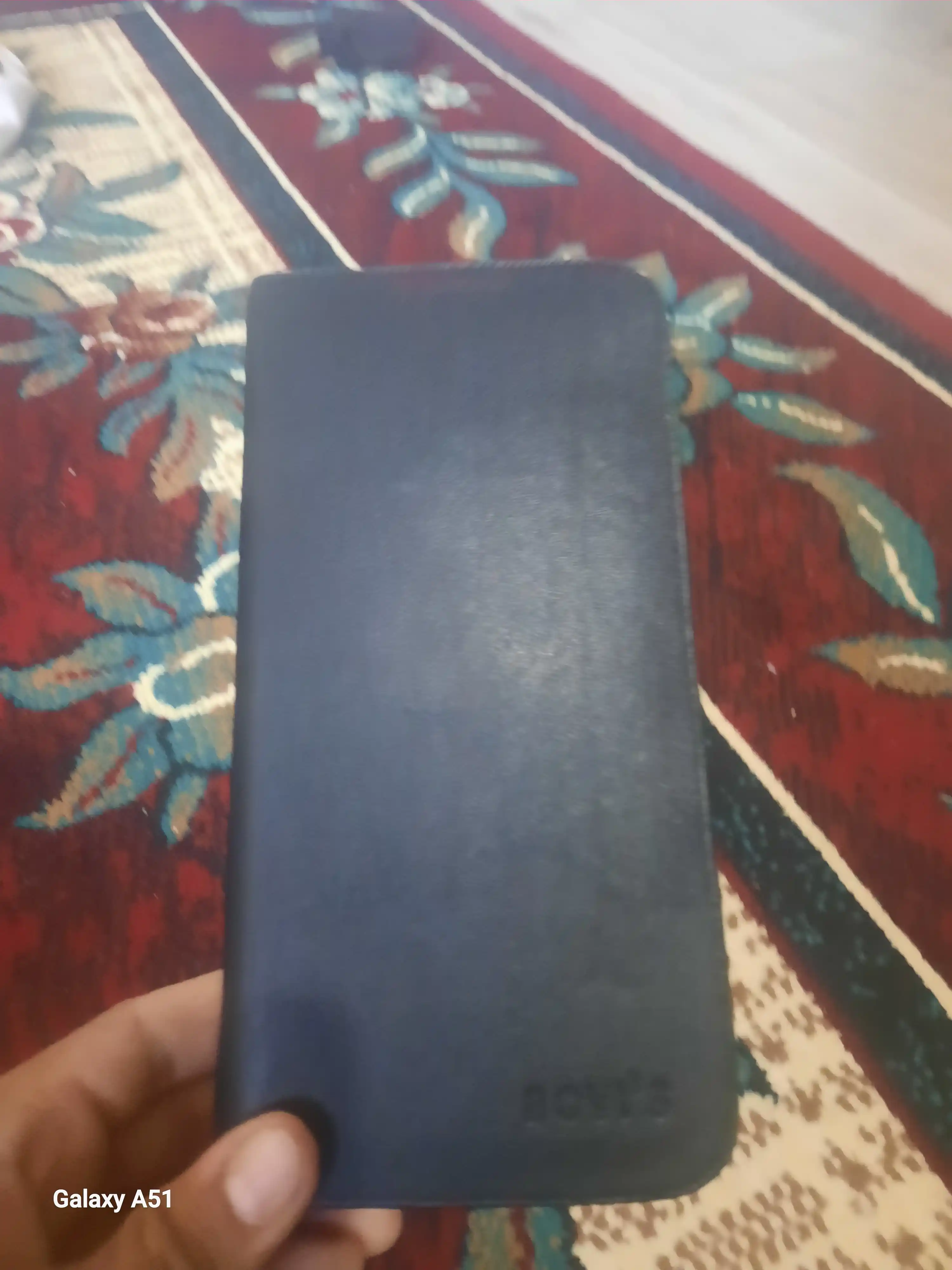 Klassik hamyon, erkaklar uchun portmone