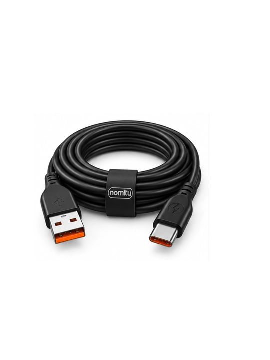 2M / 3M USB-A → Type-C zaryadlash kabeli
