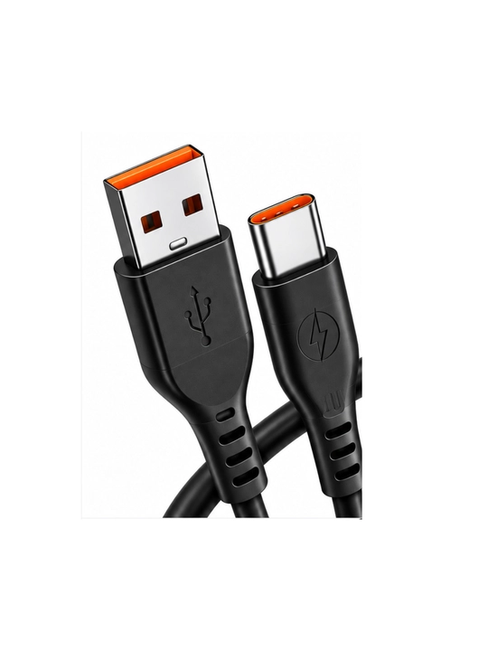 2M / 3M USB-A → Type-C zaryadlash kabeli
