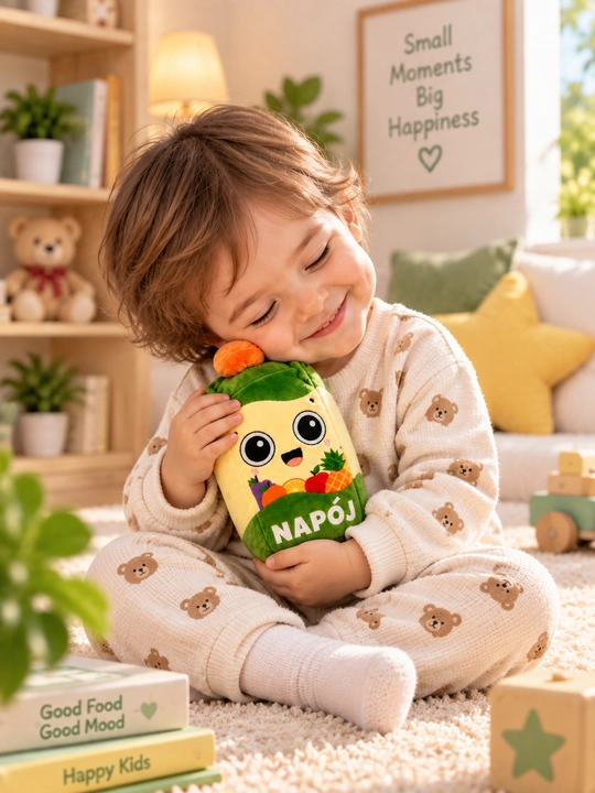 Мягкая игрушка, плюшевая, для детей