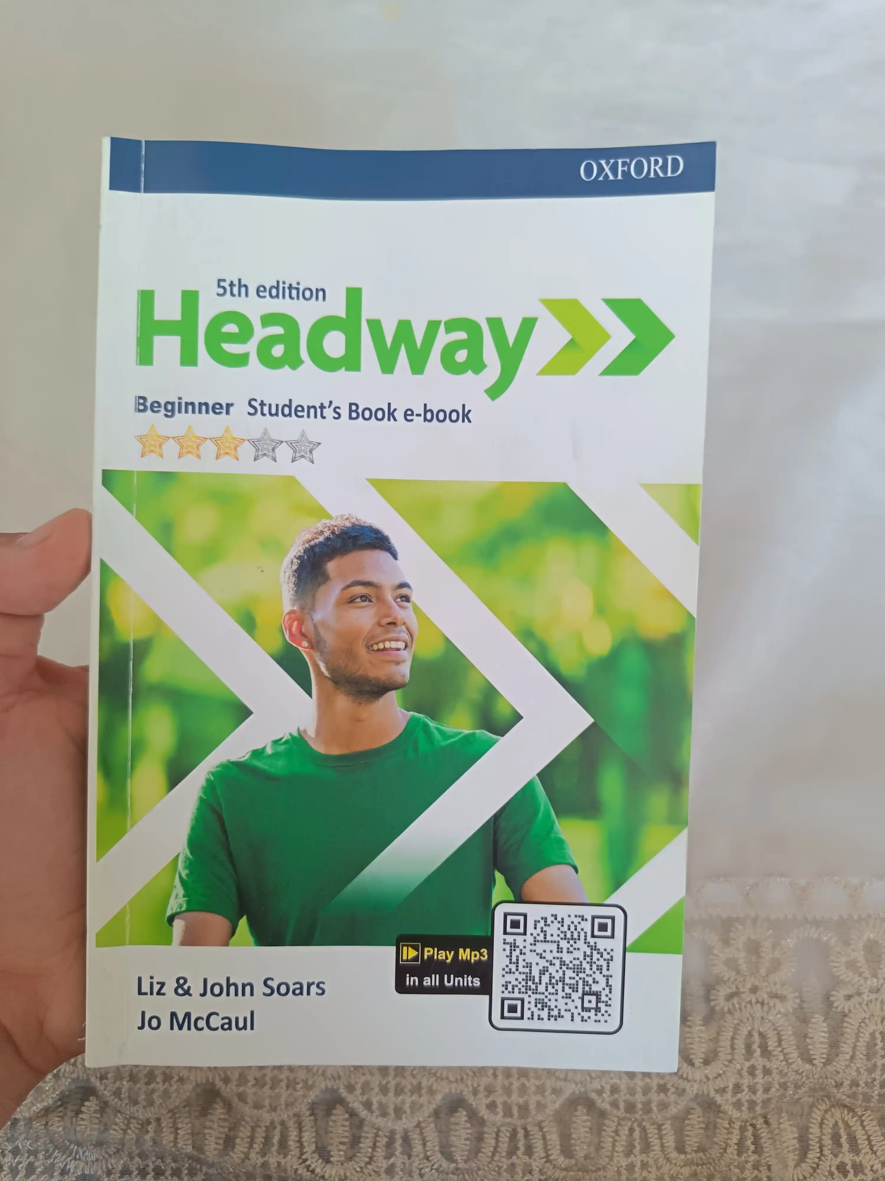 Headway — Beginner, Elementary, Pre-Intermediate, Intermediate, 4–5-nashrlar