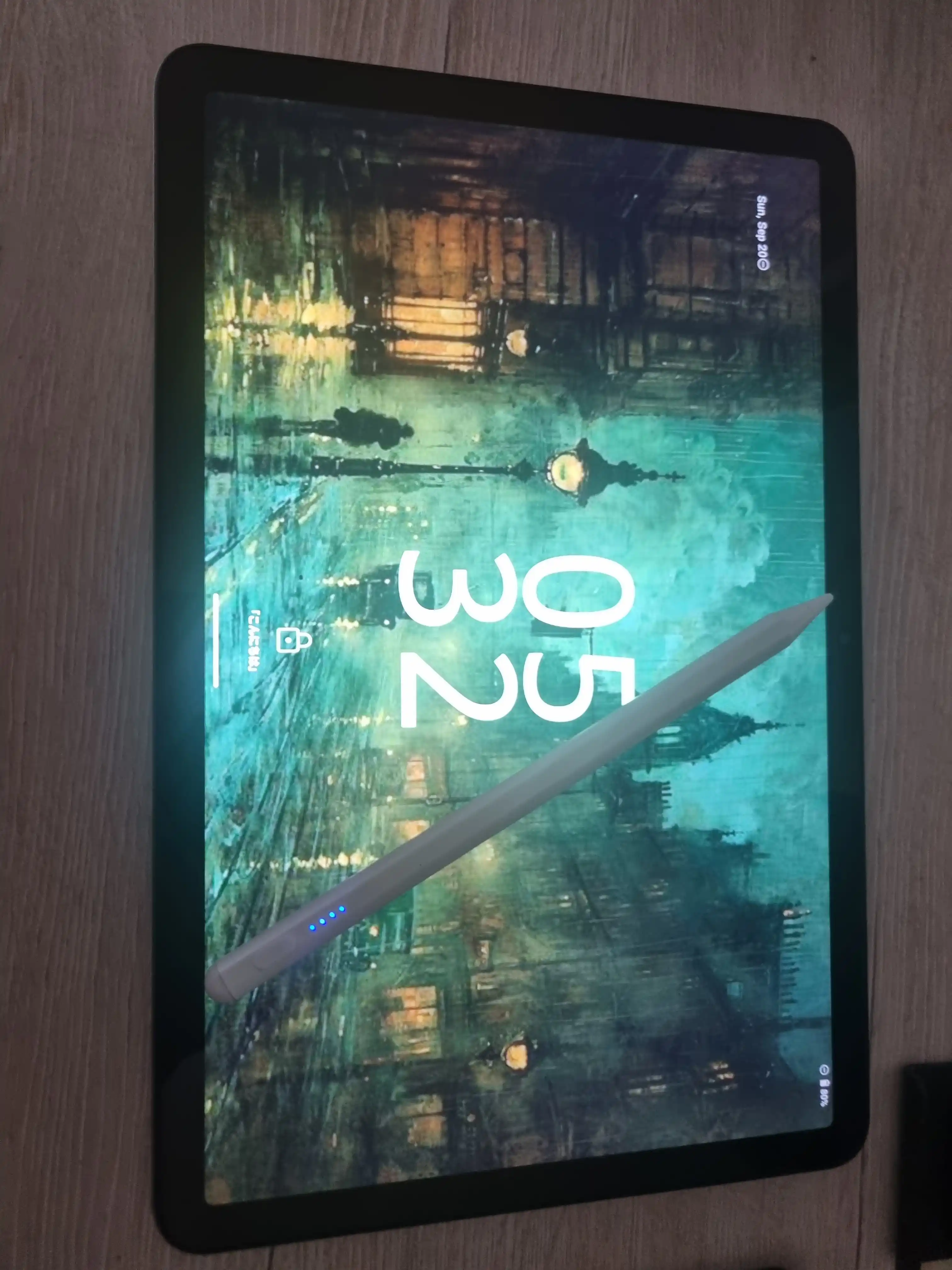 Planshet va telefonlar uchun universal sensorli stilus ruchka, iOS va Android uchun