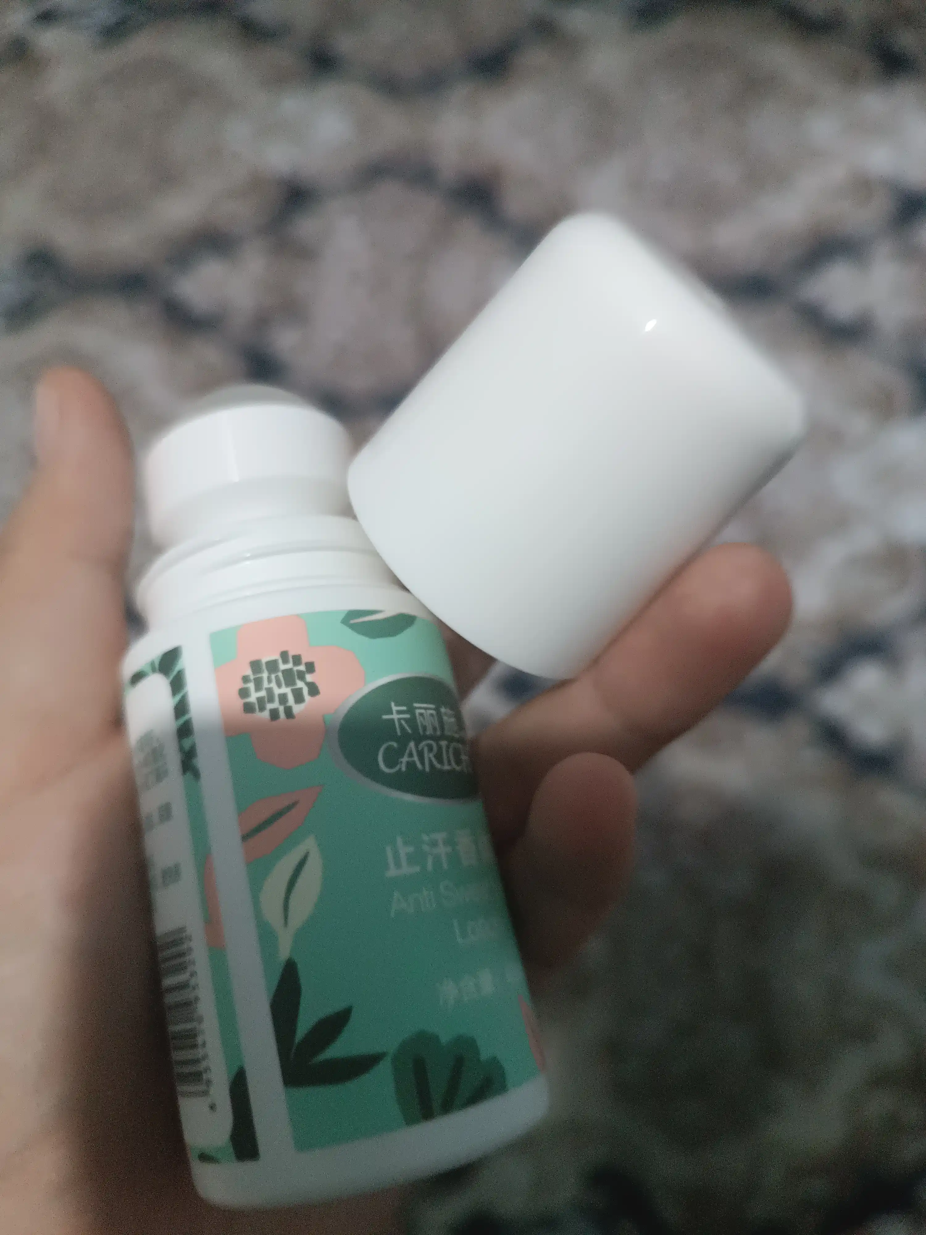 Greenleaf dezodorant, tabiiy dezodorant, hidga qarshi, antiperspirant, vegan dezodorant