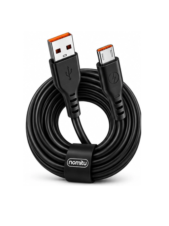 2 м / 3 м USB-A → Type-C кабель для зарядки