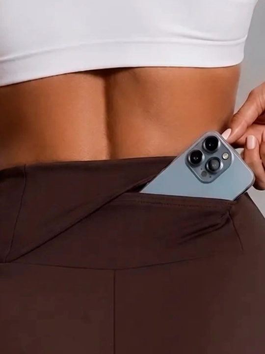 Baland belli ayollar sport shimi, ayollar sport kiyimi, palatsso