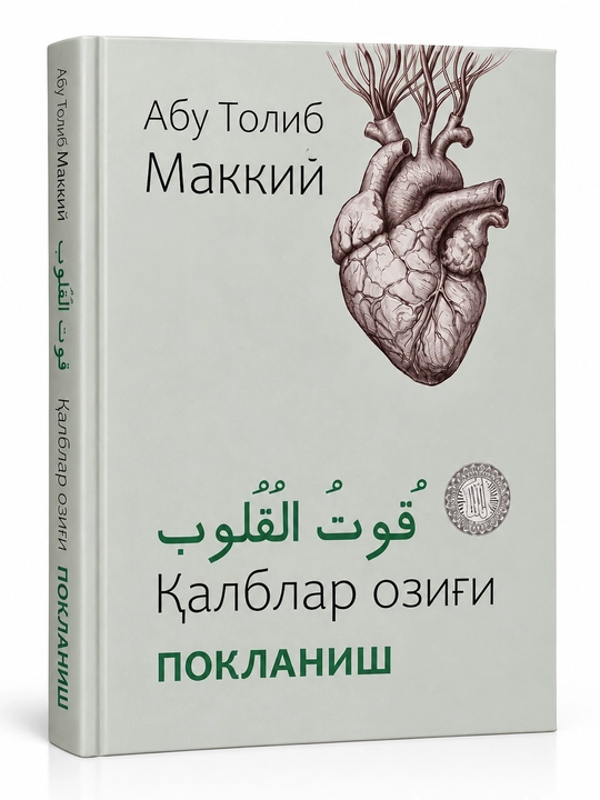 Qutul qulub — Qalblar ozig‘i. Muomala va odob | Abu Tolib Makkiy