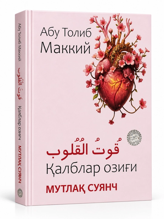 Qutul qulub — Qalblar ozig‘i. Muomala va odob | Abu Tolib Makkiy
